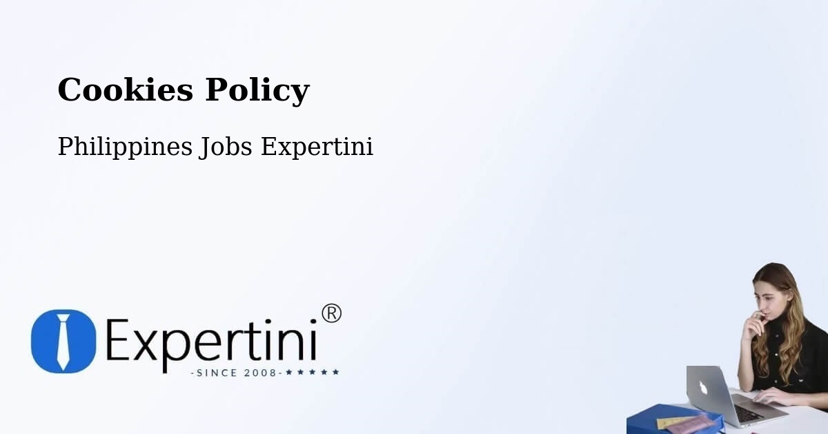Cookies Policy - Philippines Jobs Expertini